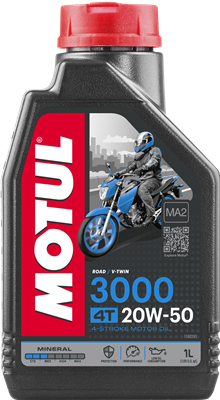 Variklio alyva MOTUL 107318