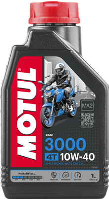 Моторна олива MOTUL 107672