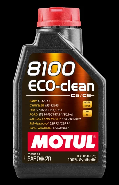 Engine Oil 0W-20 C5 MOTUL 108813