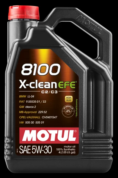 Моторна олива 5W-30 C2 MOTUL 109171