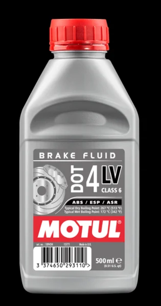 Brake Fluid DOT 4 LV MOTUL 109434