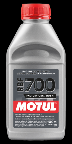 Brake Fluid MOTUL 109452