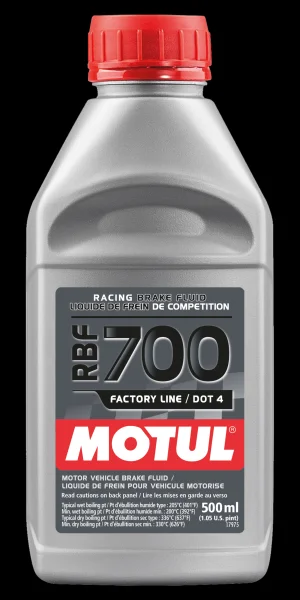 Brake Fluid RBF 700 MOTUL 109452
