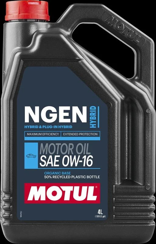 Variklio alyva 0W-16 SP/RC motul 111887