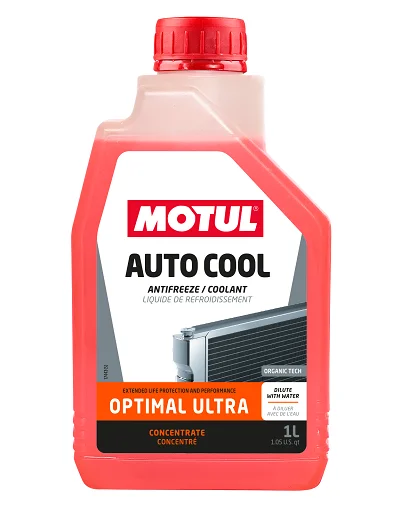 Antifreeze AUTO COOL OPTIMAL ULTRA MOTUL 112629