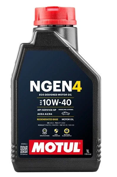 Моторна олива 10W-40 MOTUL 113058