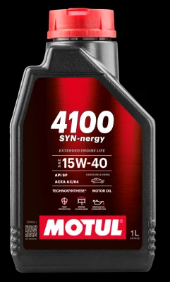 Моторна олива 15W-40 A3/B4 SP motul 113149