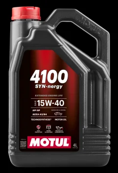 Engine Oil 15W-40 A3/B4 SP MOTUL 113150