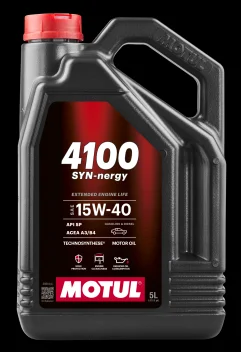 Engine Oil 15W-40 A3/B4 MOTUL 113158