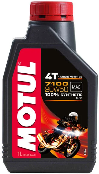 Variklinė alyva MOTUL 20W50 MOTUL 7100 4T 1L