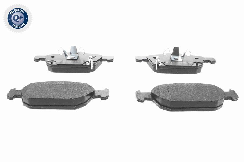 Brake Pad Set, disc brake ACKOJA A26-0246