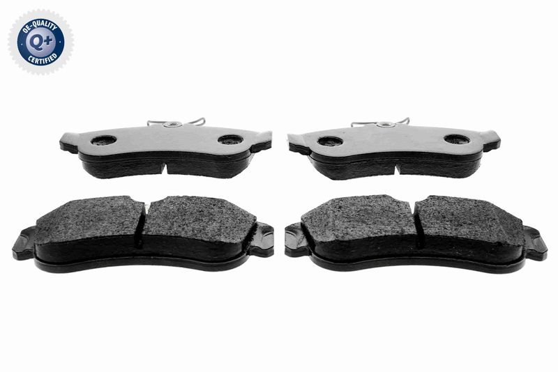 Brake Pad Set, disc brake ACKOJA A38-0051