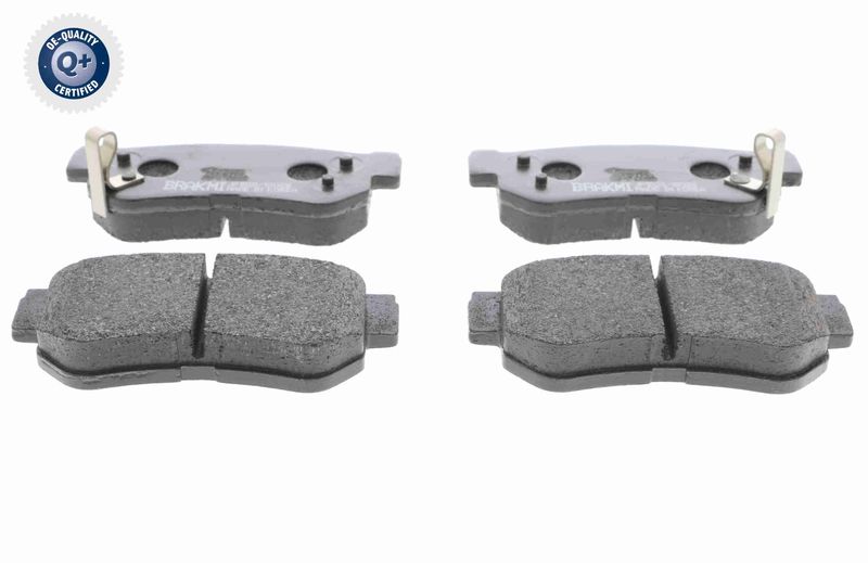 Brake Pad Set, disc brake ACKOJA A52-2123