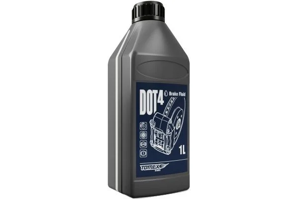 Brake Fluid TOMEX Brakes DO-41
