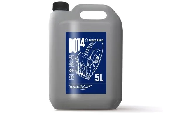 Brake Fluid TOMEX Brakes DO-45