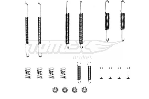 1502 TOMEX Brakes TX 40-12