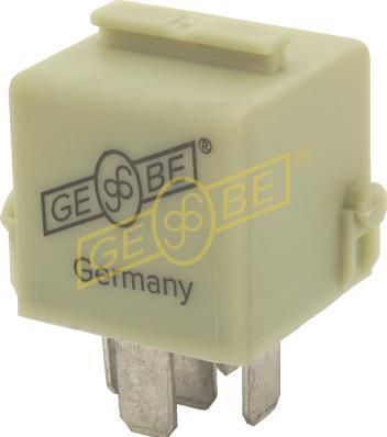 Relė, degalų siurblys GEBE 9 9366 1