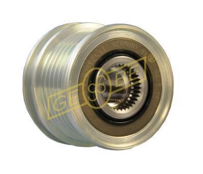 Alternator Freewheel Clutch GEBE 3 3529 1