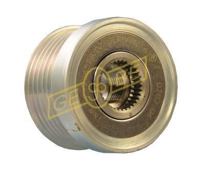 Alternator Freewheel Clutch GEBE 3 3591 1