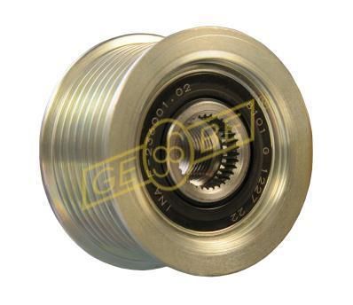 Alternator Freewheel Clutch GEBE 3 5353 1