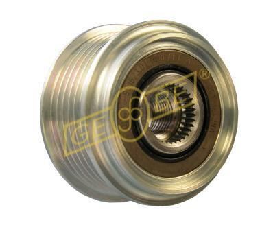 Alternator Freewheel Clutch GEBE 3 5467 1