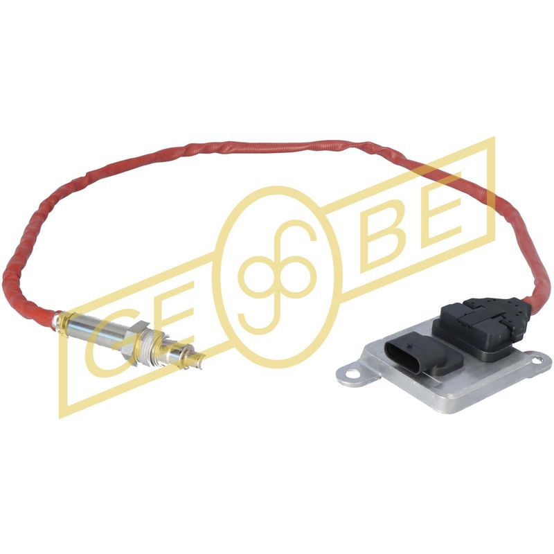 NOx Sensor, NOx catalytic converter GEBE 9 2974 1