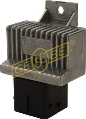 Control Unit, glow time GEBE 9 9410 1