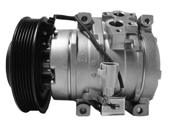 Compressor, air conditioning airstal 10-0410