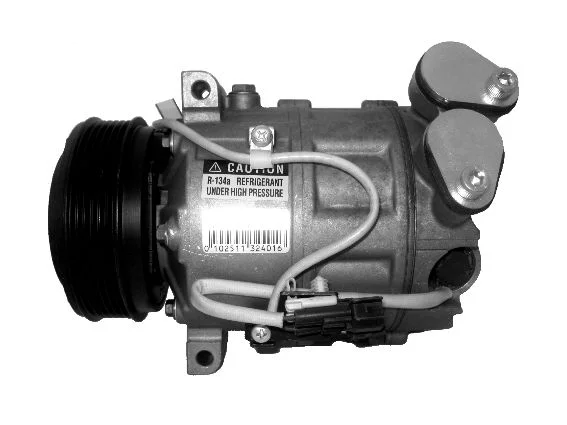 Compressor, air conditioning airstal 10-1003