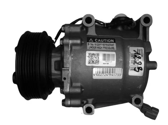 Compressor, air conditioning airstal 10-1223