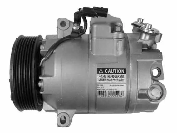 Compressor, air conditioning airstal 10-1238