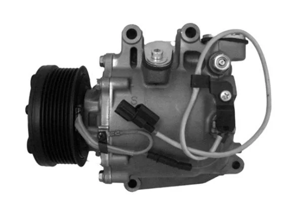 Compressor, air conditioning airstal 10-1256
