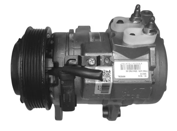 Компресор, система кондиціонування повітря airstal 10-1676