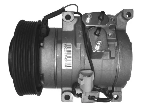 Compressor, air conditioning airstal 10-1690