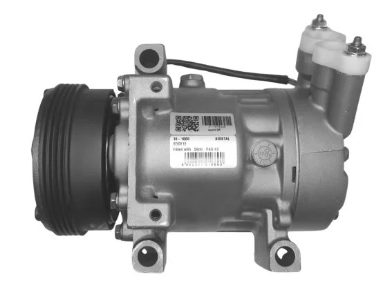Compressor, air conditioning airstal 10-1869