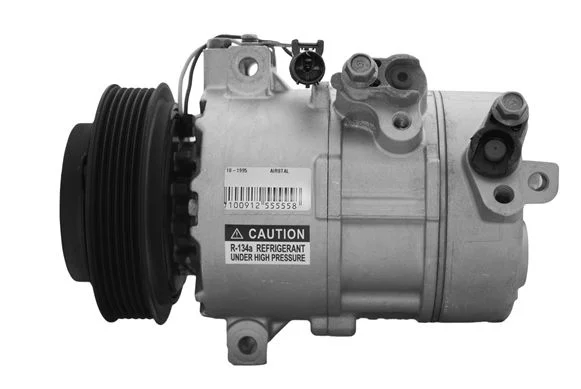 Compressor, air conditioning airstal 10-1995