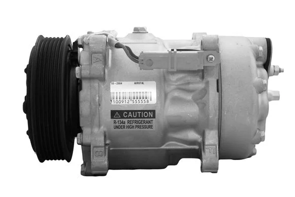 Compressor, air conditioning airstal 10-2084