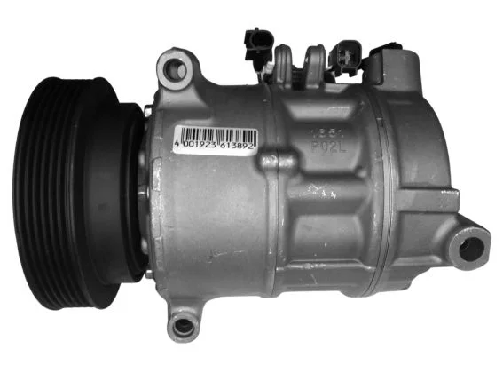 Compressor, air conditioning airstal 10-2128