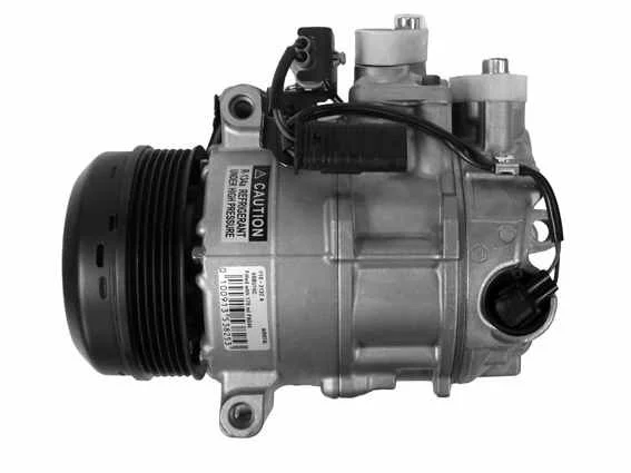 Compressor, air conditioning airstal 10-2178