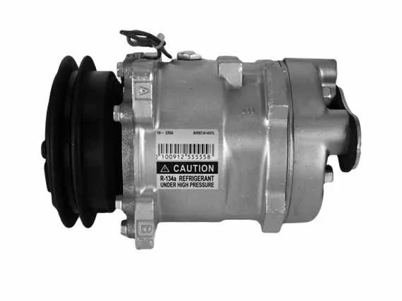 Compressor, air conditioning airstal 10-2256
