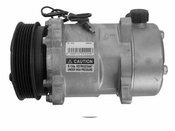 Compressor, air conditioning airstal 10-2725