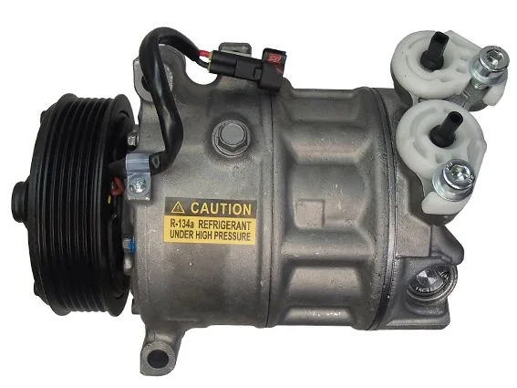 Compressor, air conditioning airstal 10-1808