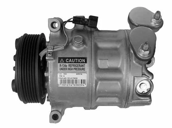 Compressor, air conditioning airstal 10-1953