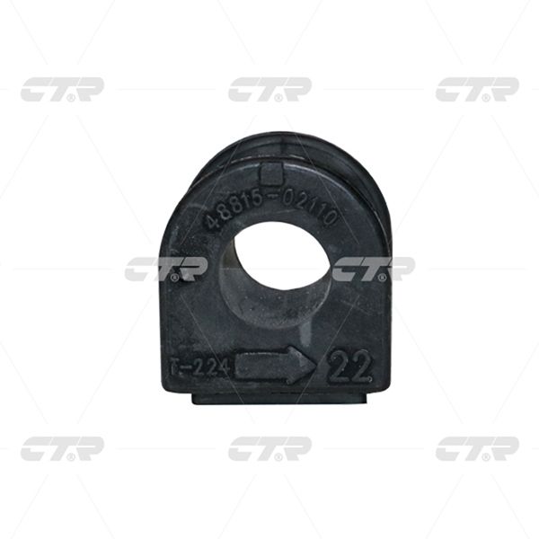 Mounting, stabiliser bar CTR GV0508