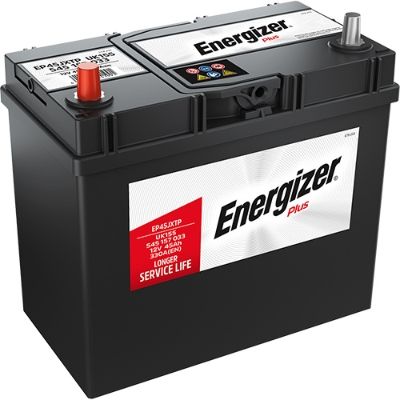 Starterio akumuliatorius ENERGIZER EP45JX-TP