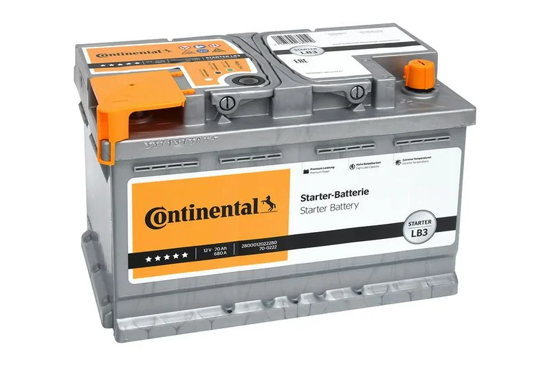 1 CONTINENTAL 2800012022280