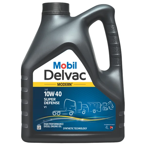 Variklio alyva 10W-40 mobil 157454