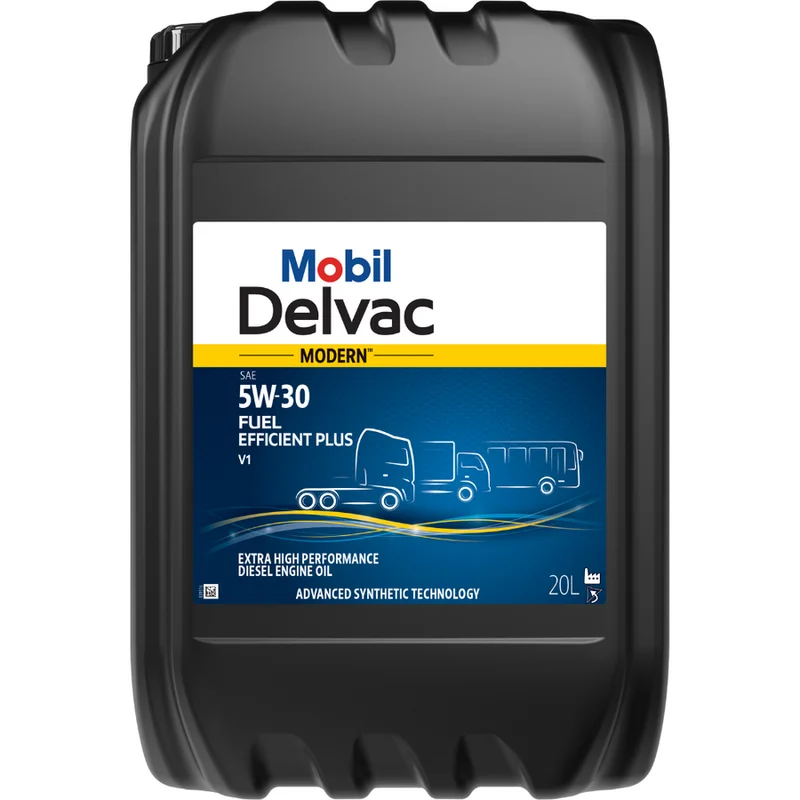 Variklio alyva 5W-30 MOBIL 157467