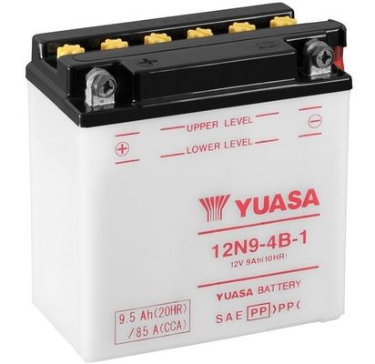Starter baterija YUASA 12N9-4B-1