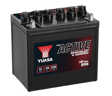 Стартерний акумулятор YUASA 896